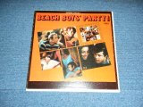 画像: The BEACH BOYS - BEACH BOYS' PARTY! With FAN PIX  ( Ex+ / Ex++) / 1965 US ORIGINALMONO LP