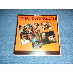 画像: The BEACH BOYS - BEACH BOYS' PARTY! With FAN PIX  ( Ex+ / Ex++) / 1965 US ORIGINALMONO LP