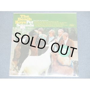 画像: THE BEACH BOYS - PET SOUNDS  / 1980's US REISSUE LP