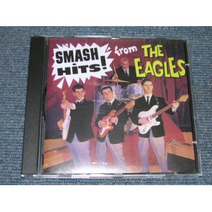 画像: THE EAGLES - SMASH HITS! FROM THE EAGLES ( 60s INST ) / 2001 EU  Brand New  CD-R 