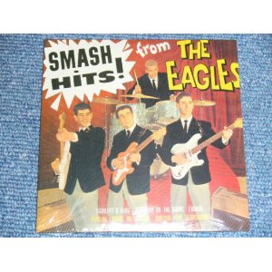 画像: THE EAGLES - SMASH HITS! FROM THE EAGLES ( 60s INST/ + BONUS TRAKCS ) / 2010 FRANCE Mini-LP PAPER SLEEVE Brand New SEALED CD 