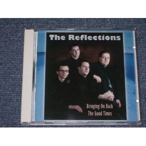 画像: THE REFLECTIONS - BRINGING ON BACK THE GOOD TIMES  / 2002 HOLLAND ORIGINAL BRAND NEW CD 