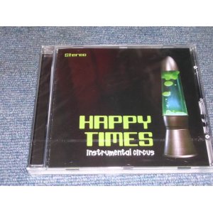 画像: HAPPY TIMES - INSTRUMENTAL CIRCUS / FINLAND Brand New Sealed CD 