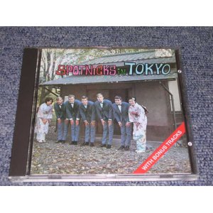 画像: THE SPOTNICKS - IN TOKYO / 1990 SWEDEN Original Used  CD 