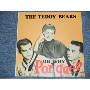 画像: THE TEDDY BEARS - OH WHY / 1985  SPAIN  Used LP  