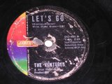 画像: THE VENTURES - WALK RIGHT IN / LET'S GO / 1960s  PHILLIPPINESORIGINAL 78rpm SP 