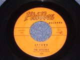 画像: THE CRYSTALS - UPTOWN  ( ORANGE LABEL  Ex++/Ex++ ) / 1962 US ORIGINAL 7" SINGLE