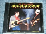 画像: DANNY GATTON TOM PRINCIPATO - OH NO!-MORE BLAZING TELECASTERS / 1990's US  ORIGINAL Brand New CD 