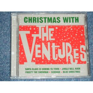 画像: THE VENTURES - CHRISTMAS WITH THE VENTURES / 2006 NETHERLANDS  Brand New  SEALED  CD