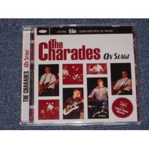 画像: CHARADES - ON STAGE /2008 FINLAND NEW CD 