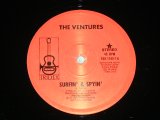 画像: THE VENTURES -SURFIN'  & SPYIN' ( PROMO ONLY 12" )/ 1981 US ORIGINAL Promo Only 12" 