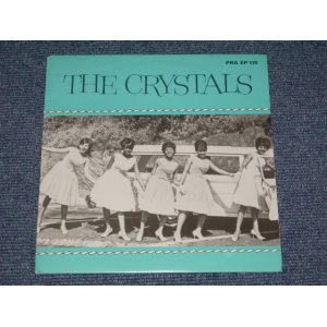 画像: THE CRYSTALS - THE CRYSTALS   / 1970s ? AUSTRALIA   ORIGINAL  7" EP