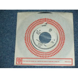 画像: MEL TAYLOR of The VENTURES -  A)WATERMELON MAN  B)SKOKIAAN ( Ex++/Ex++ ) / 1965  US ORIGINAL White Label Promo 7"SINGLE