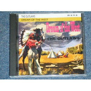 画像: THE OUTLAWS - DREAM OF THE WEST / 1991 UK ORIGINAL used  CD 