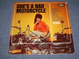 画像: THE RISERS - SHE'S A BAD MOTORCYCLE  / 1964 US ORIGINAL Mono LP 