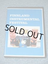 画像: VA MONIBUS  - FINLAND INSTRUMENTAL FESTIVAL 12th ASTOLAN RAUTALA FESTIVAL 2008/NTSC SYSTEM Brand New DVD-R 