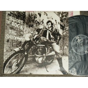 画像: THE SHADOWS - SHADES OF ROCK ( Ex+++/Ex+++ ) / 1970 UK ORIGINAL Used  LP 