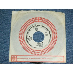 画像: MEL TAYLOR of The VENTURES -  A)SKOKIAAN  B)WATERMELON MAN  ( Ex++/Ex++ ) / 1965  US ORIGINAL White Label Promo 7"SINGLE