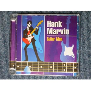 画像: HANK MARVIN ( SHADOWS ) - GUITAR MAN / 2007 UK NEW CD 