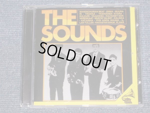 画像1: THE SOUNDS - THE SOUNDS  / 2008  FINLAND BRAND NEW  CD LIMITED RE-PRESS