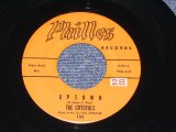 画像: THE CRYSTALS - UPTOWN  ( ORANGE LABEL  Ex+/Ex+ ) / 1962 US ORIGINAL 7" SINGLE