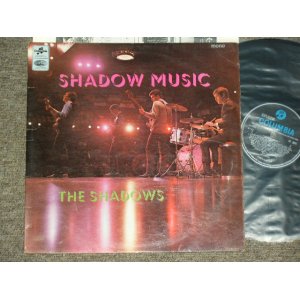 画像: THE SHADOWS - SHADOW MUSIC ( Ex++,Ex/Ex+++  ) / 1966 UK ORIGINAL "BLUE Columbia " Label MONO LP 