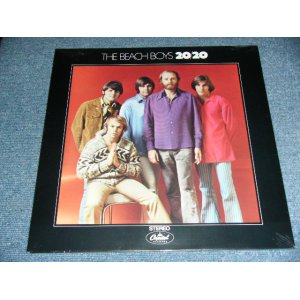 画像: The BEACH BOYS - 20/20 / 1980's  US REISSUE Brand New SEALED LP 