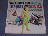 画像: THE VENTURES - WALK DON'T RUN VOL.2  / 1964 US ORIGINAL AUDITION PROMO LP 