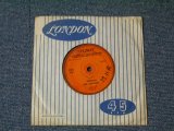 画像: A) THE VENTURES -PERFIDIA / B) KRN DODD - DREAM THAT I LOVE YOU /  1961UK Promo Only Coupling 7" Single