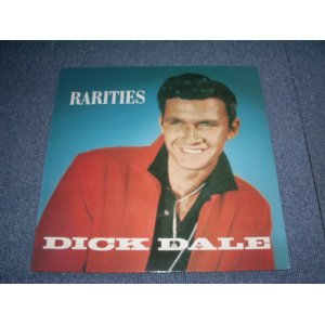 画像: DICK DALE AND HIS DEL-TONES - RARITIES / GERMANY REISSUE NEW LP  