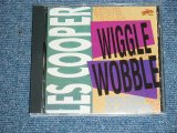 画像: LES COOPER - WIGGLE WOBBLE : GOLDEN CLASSICS  /  1989 US ORIGINAL Brand New  CD