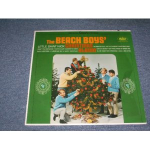 画像: The BEACH BOYS - CHRISTMAS ALBUM  ( MINT-/MINT)/ 1964 US ORIGINAL STEREO LP