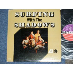 画像: THE SHADOWS - SURFING WITH THE SHADOWS / 1963 US ORIGINAL MONO Used LP 