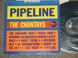 画像: THE CHANTAYS - PIPELINE ( VG+++/VG+++ ) / 1963 US ORIGINAL STEREO Used  LP 