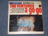 画像: THE VENTURES - A GO-GO / 1965 US ORIGINAL Sealed 7"EP + PICTURE SLEEVE + 2 TYPE LABEL'S EP  