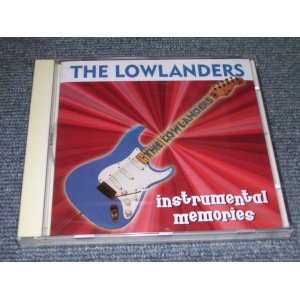 画像: THE LOWLANDERS - INSTRUMENTAL MEMORIES / 2000 HOLLAND Brand New Sealed CD 