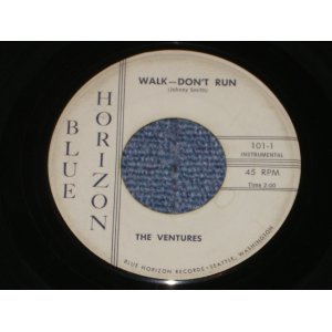 画像: THE VENTURES - WALK-DON'T RUN / HOME  / 1960 US ORIGINAL 7" SINGLE 