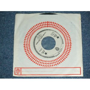 画像: MEL TAYLOR of The VENTURES - YOUNG MAN, OLD MAN ( Matrix # HX-14885-2/14886-2 : MINT-/MINT- )/ 1965 US ORIGINAL White Label Promo 7"SINGLE