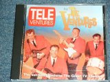 画像: THE VENTURES -  TELE VENTURES ( MINT-/MINT )   / 1996 US ORIGINAL Used CD 