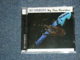 画像: BO WINBERG of THE SPOTNICKS - MY OWN FAVORITES  / 2009 SWEDEN Brand New CD