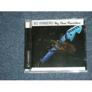 画像: BO WINBERG of THE SPOTNICKS - MY OWN FAVORITES  / 2009 SWEDEN Brand New CD