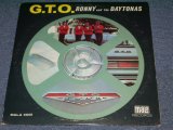 画像: RONNY AND THE DAYTONAS - G.T.O. ( Ex+/Ex+++ )  / 1964 US ORIGINAL  MONO LP 