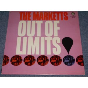 画像: The MARKETTS - OUT OF LIMITS (  Ex- /Ex+++ ) / 1964 US ORIGINAL MONO  LP