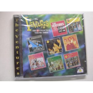 画像: THE VENTURES - THE EP COLLECTION VOL.3   / 1998 UK& EU SEALED  CD 