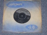 画像: THE CRYSTALS - THEN HE KISSED ME ( UK Ex/Ex) / 1963 UK ORIGINAL 7" SINGLE 