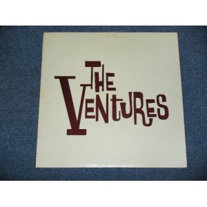 画像: THE VENTURES - THE VENTURES : ADVENTURES IN PARADISE ( With  THE VENTURES AUTOGRAPHED SIGNED from UK FAN CLUB PRESIDENT 'GERALD' ) / 1963 US ORIGINAL PROMO ONLY  LP 