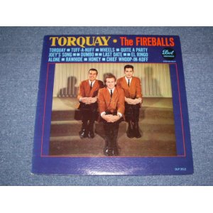 画像: FIREBALLS - TORQUAY  / 1963 US ORIGINAL MONO  LP