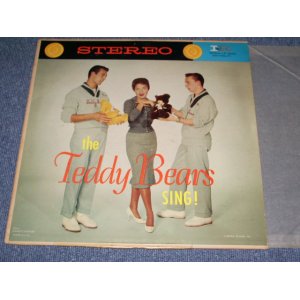 画像: TEDDY BEARS - TEDDY BEARS SING! (VG+++/Ex+++ EDSP) / 1959 US AMERICA ORIGINAL0 STEREO Used LP 