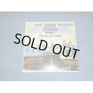 画像: The BEACH BOYS - SHUT DOWN VOLUME 2 ( Ex+ / Ex+) / 1964 US ORIGINALMONO   LP