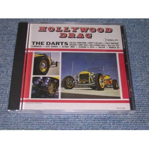 画像: THE DARTS - HOLLYWOOD DRAGS / 1994 US Brand New SEALED  CD 